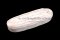 [E] ปลอกสายใยแก้ว เคลือบวานิช ทนร้อน 105°C ขนาดช่องใส่สายไฟ 16 mm ยาว 1 m